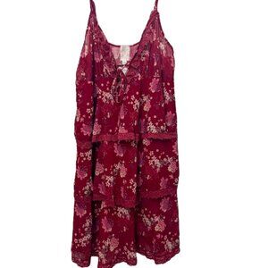 Anthropologie | Slip Dress | Size L